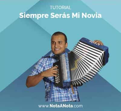 Siempre Serás Mi Novia