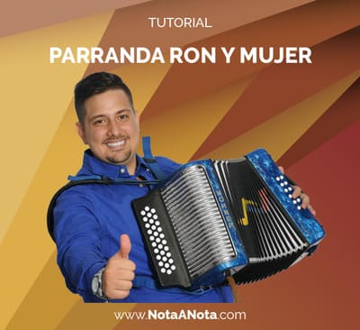 Parranda Ron y Mujer